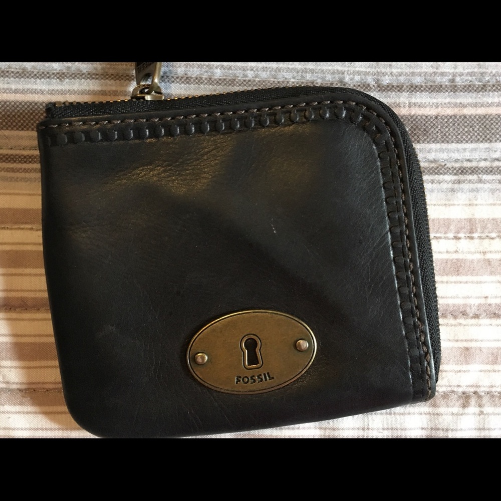 Fossil Wallet